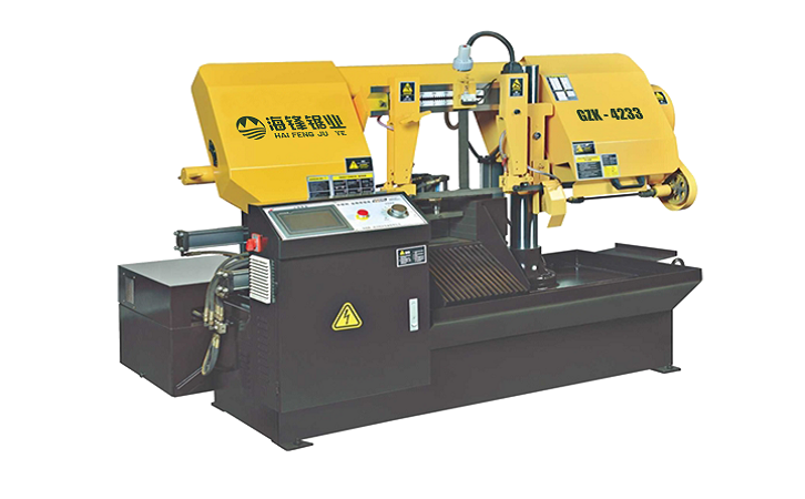 张家口保持金属带锯床切削力的稳定性：关键因素与实施策略